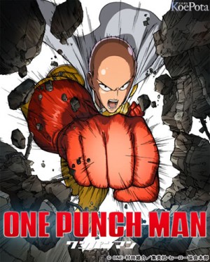 One Punch Man 　dvd